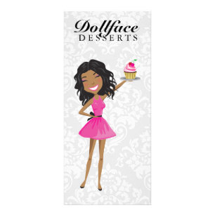 311 Dollface Nachtisch-Pink Ebonie Menü