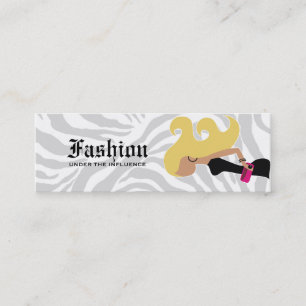 311- Étiquette blonde de Fashionista