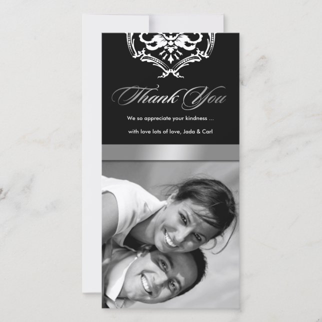 311-Exquisite Damask Danke Silver (Vorderseite)