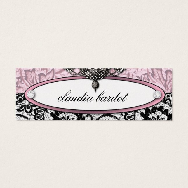 311 Frenchie Budoir | Vintag rosa (Vorderseite)