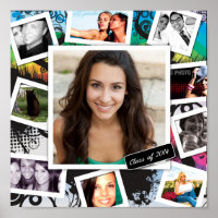 311 Fun Graduation Collage Print