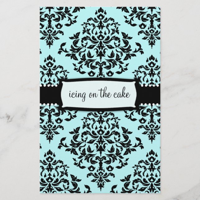 311-Icing auf dem Kuchen Etwas Blue Flyer (Vorne)