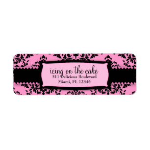 311 Icing on the Cake Sweet Pink Licorice