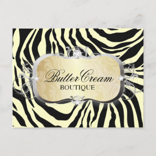 311-Lavish ButterCream Platter Postkarte