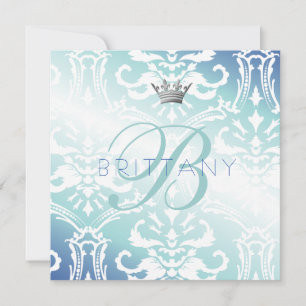 311 Le Invitation Turquoise d'Aqua