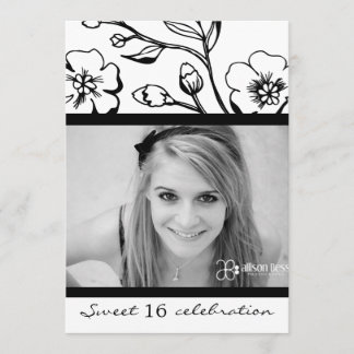 311-Lush schwarzer u. weißer Bonbon 16 oder Einladung