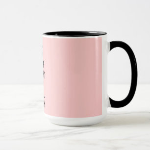 311 maintenez tasse calme et d'appel de maman de