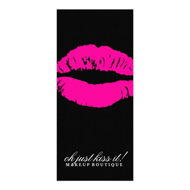 311 Oh, küss es einfach! Werbekarte (Vorne)