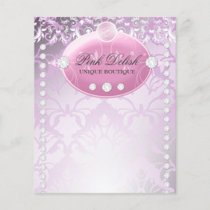 311-Pink Delish   Lilac Flyer