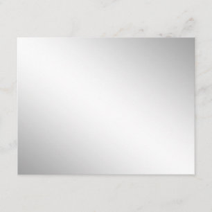 311-Silver Divine Suggérer carte RSVP