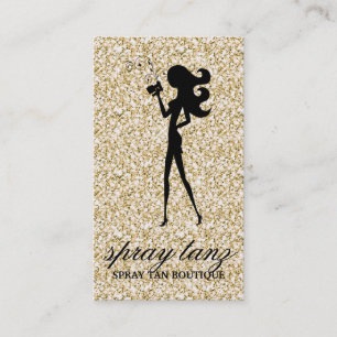 311 Spray-TANfashionista-Loyalitäts-Karten Treuekarte