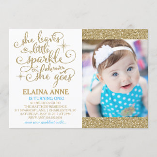 311 Verlasst sie ein kleines Sparkle, wohin sie au Einladung