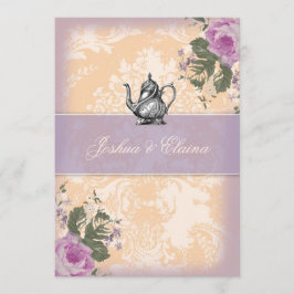 311 Vintag Tee Party Bridal Bingo