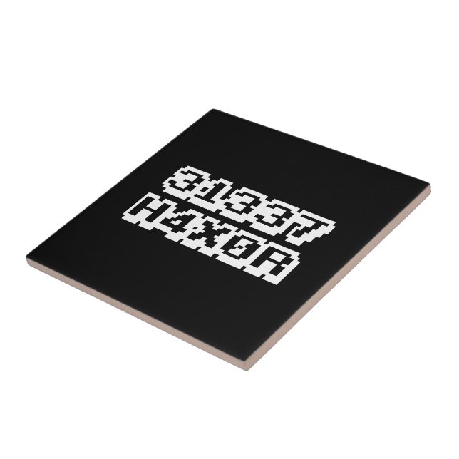 31337 H4X0R FLIESE (Seite)