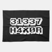 31337 H4X0R