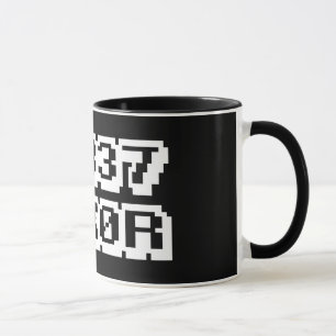 31337 H4X0R TASSE