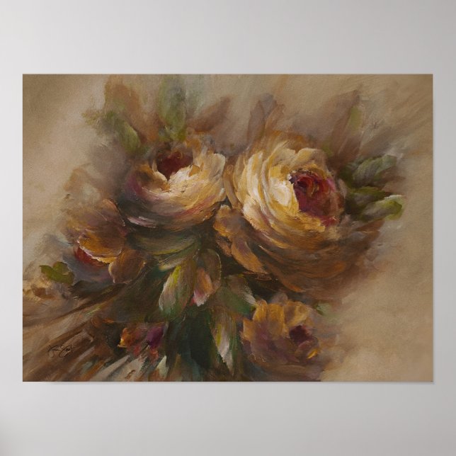 315 Rosen Op3 Poster (Vorne)