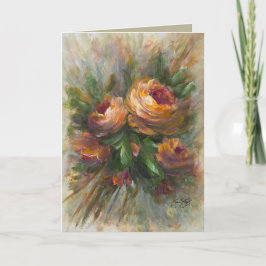 315 Roses 5 x 7" Karte