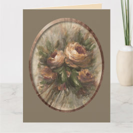 315 Roses Op2 8.5 x 11" Karte