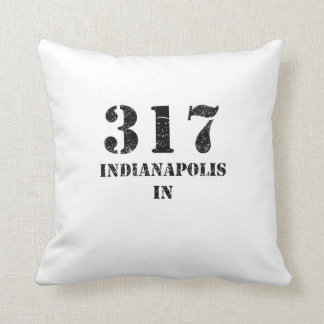 317 Indianapolis HEREIN Kissen