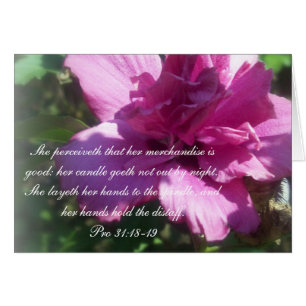 31:18 de proverbes de ~ de collection des