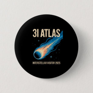 31_atlas Interstellar-Stil Astronomie Besucher 202 Button