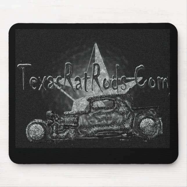 31 Bäcker Mousepad (Vorne)