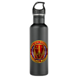 31. Brigade der Luftwaffenartillerie Edelstahlflasche