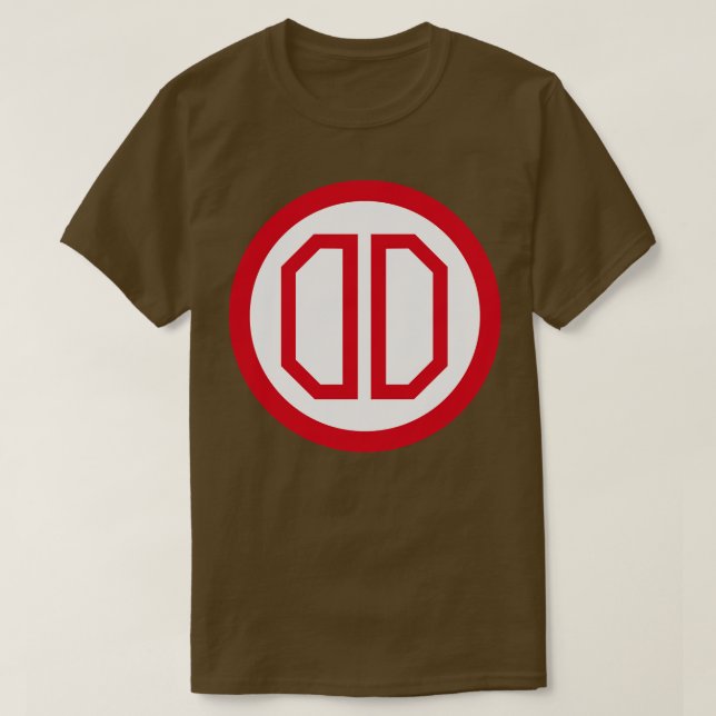 31. Chemische Brigade mit Txt X T-Shirt (Design vorne)