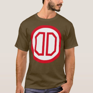 31. Chemische Brigade mit Txt X T-Shirt