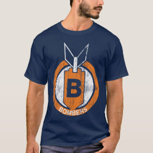 #31 Garrity Berlin Bomber-T - Shirt