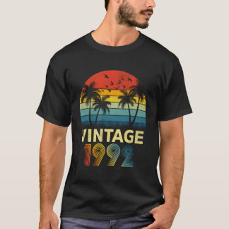 31 Geboren 1992 T-Shirt