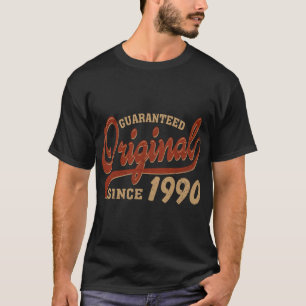 31. Geburtstagsgeschenk-Ideen T-Shirt Zugesichert