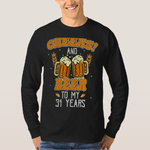 31. Geburtstagsparty T-Shirt