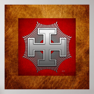 31. Grad: Inquisitor Poster