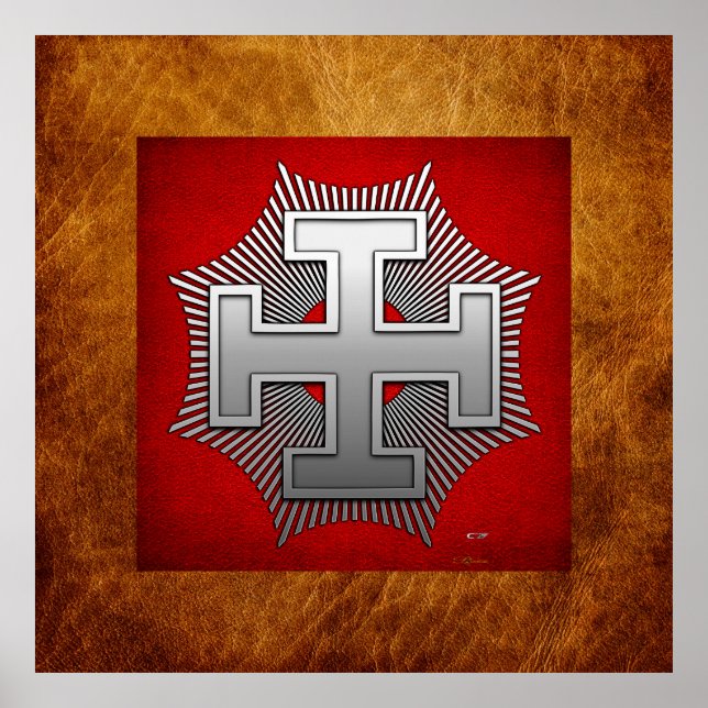 31. Grad: Inquisitor Poster (Vorne)