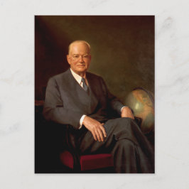 31 Herbert Clark Hoover Postkarte
