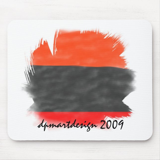 31, O dpmartdesign 2009 Mousepad (Vorne)