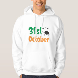 31. Oktober - Halloween Hoodie