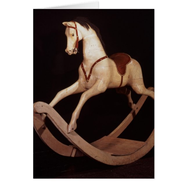 31:Rockpferd, Englisch, 1840 (Vorne)