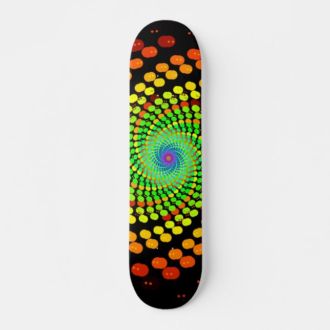 321332 SKATEBOARD (Vorne)