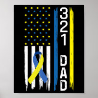 321 Vater Down Syndrome Support Awareness