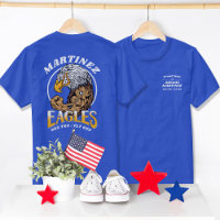 322 Eagles Air Force Basic Training Abschluss
