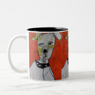 325 ml. Tasse - Hund