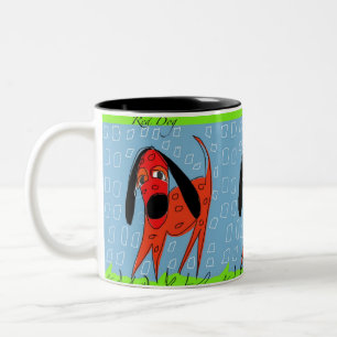 325 ml. Tasse - Red Dog