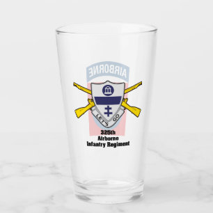 325e division aéroportée 82e verre de bière