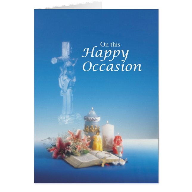 3260 Happy Occasion Blue (Vorne)