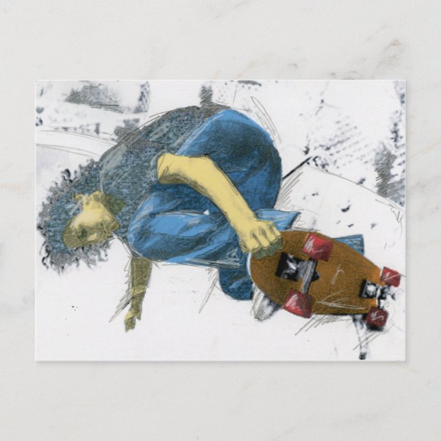 #328 (Postkarte) Postkarte (Vorderseite)