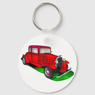 32 Chevrolet Coupe Schlüsselanhänger