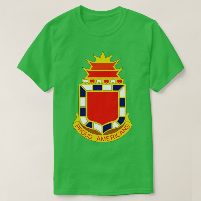 32. Feldartillerie mit TXT T-Shirt (Design vorne)